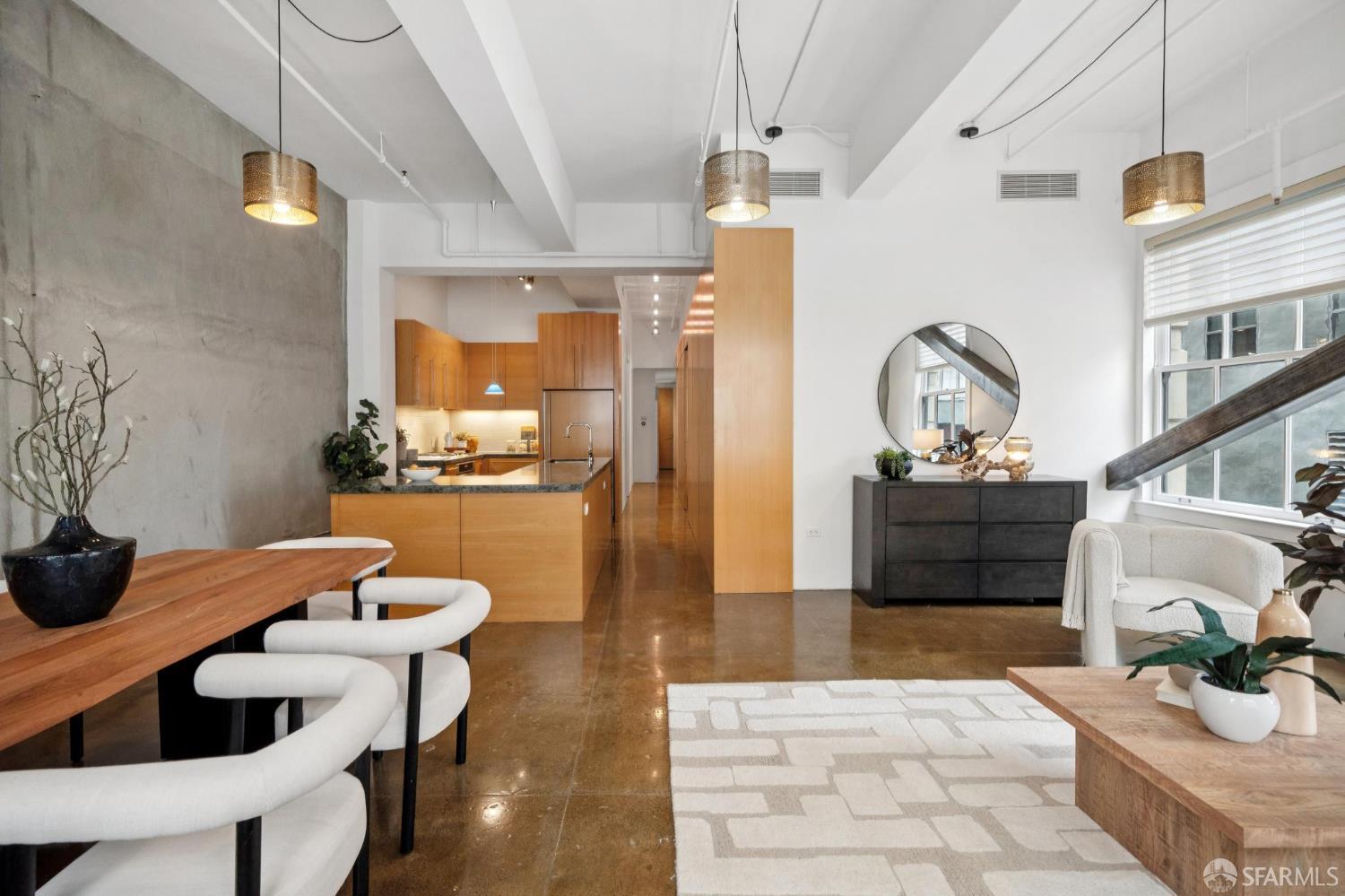 Detail Gallery Image 8 of 22 For 2 Mint Plz #201,  San Francisco,  CA 94103 - 2 Beds | 2 Baths