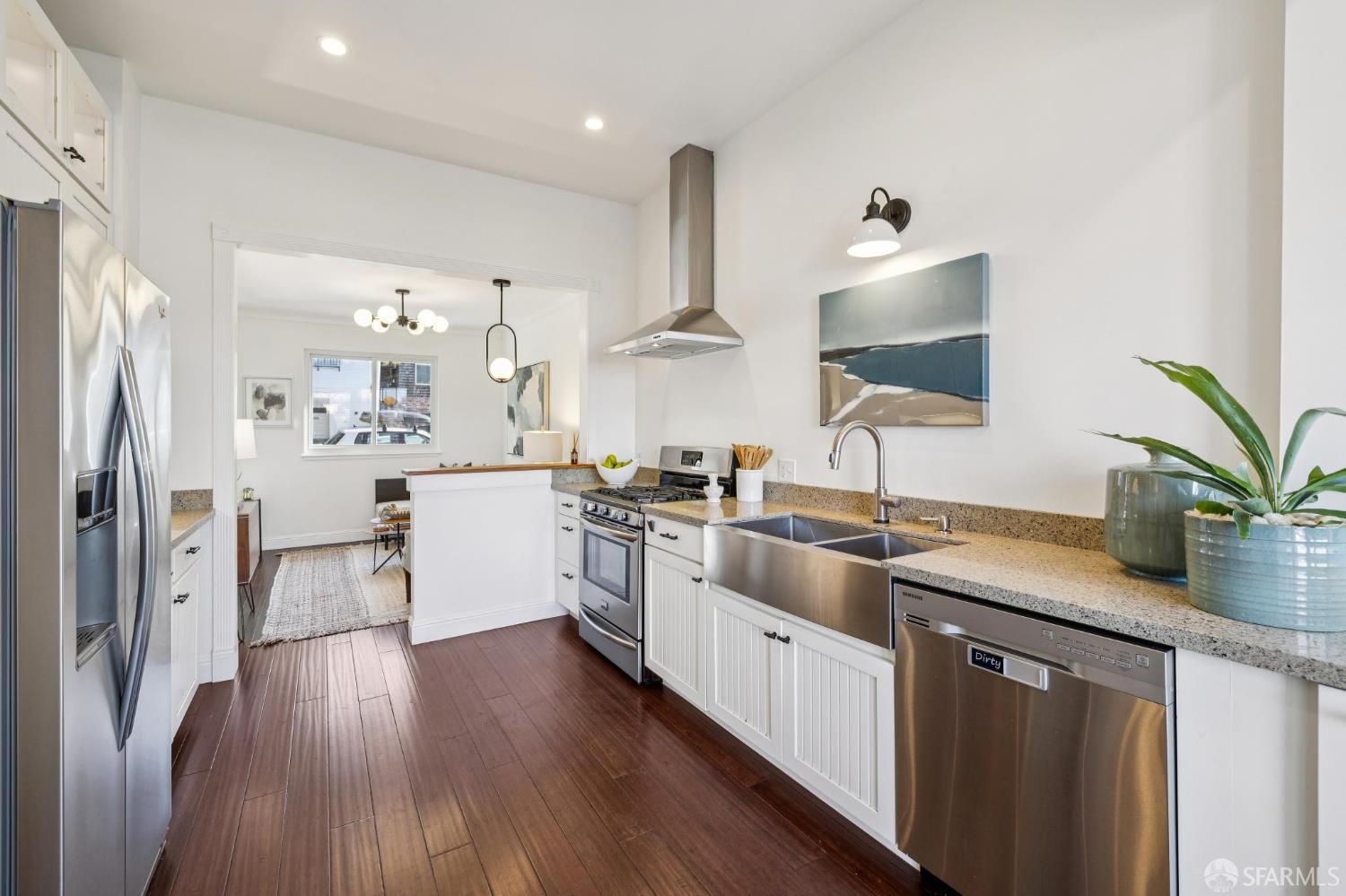 Detail Gallery Image 21 of 51 For 662 Lisbon St, San Francisco,  CA 94112 - 2 Beds | 1 Baths