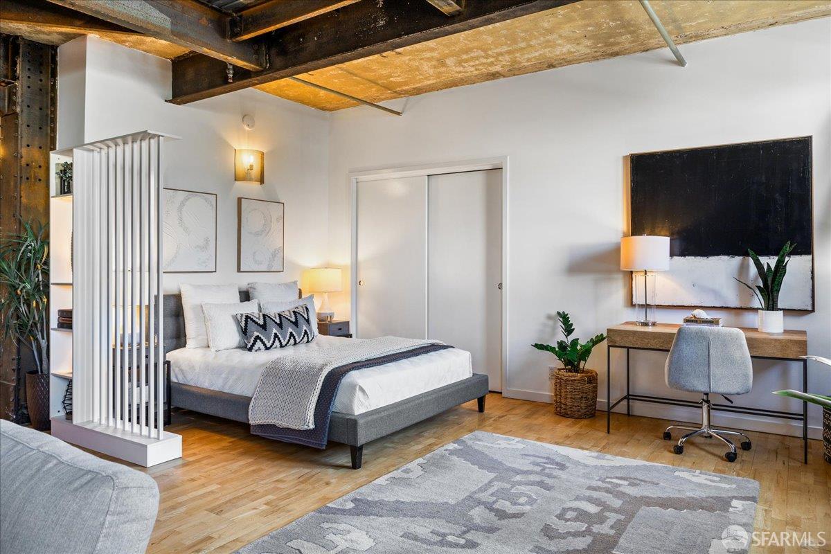 Detail Gallery Image 5 of 22 For 301 11th St 2b,  San Francisco,  CA 94103 - 1 Beds | 1 Baths