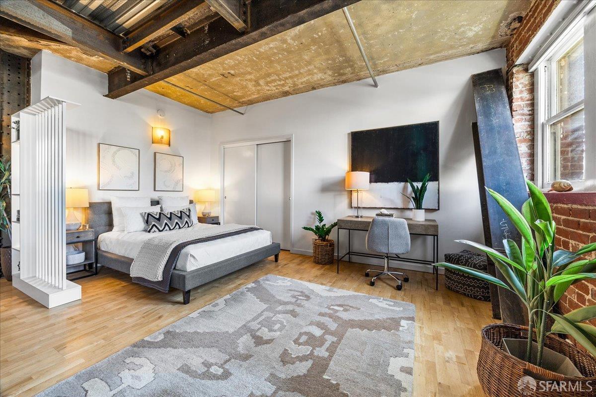 Detail Gallery Image 6 of 22 For 301 11th St 2b,  San Francisco,  CA 94103 - 1 Beds | 1 Baths