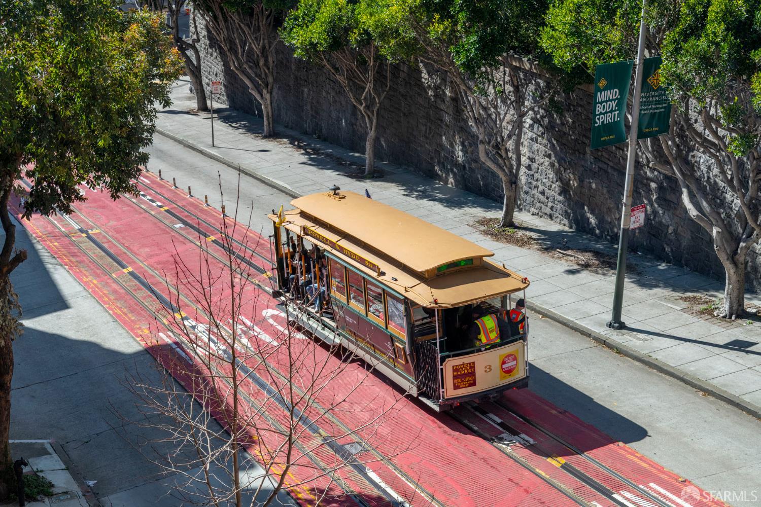 875 California UNIT 407, San Francisco, CA, 94108