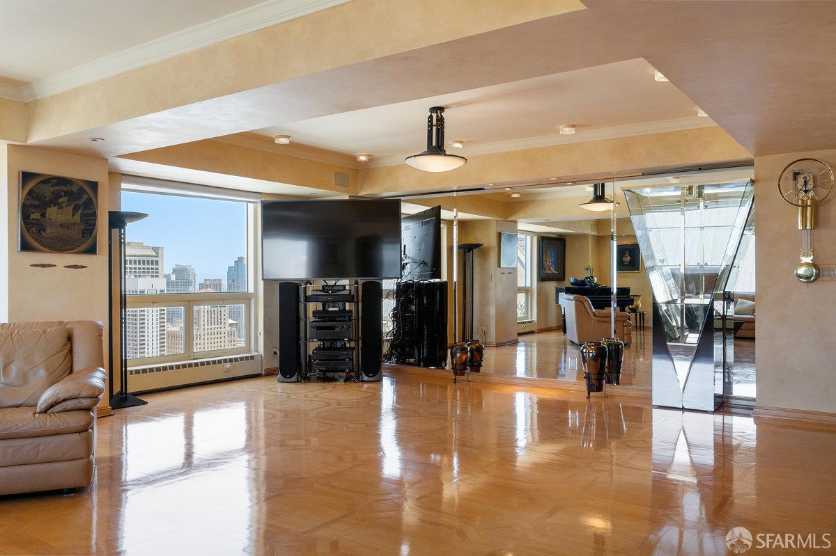 Detail Gallery Image 6 of 61 For 1177 California St #1210,  San Francisco,  CA 94108 - 2 Beds | 2 Baths