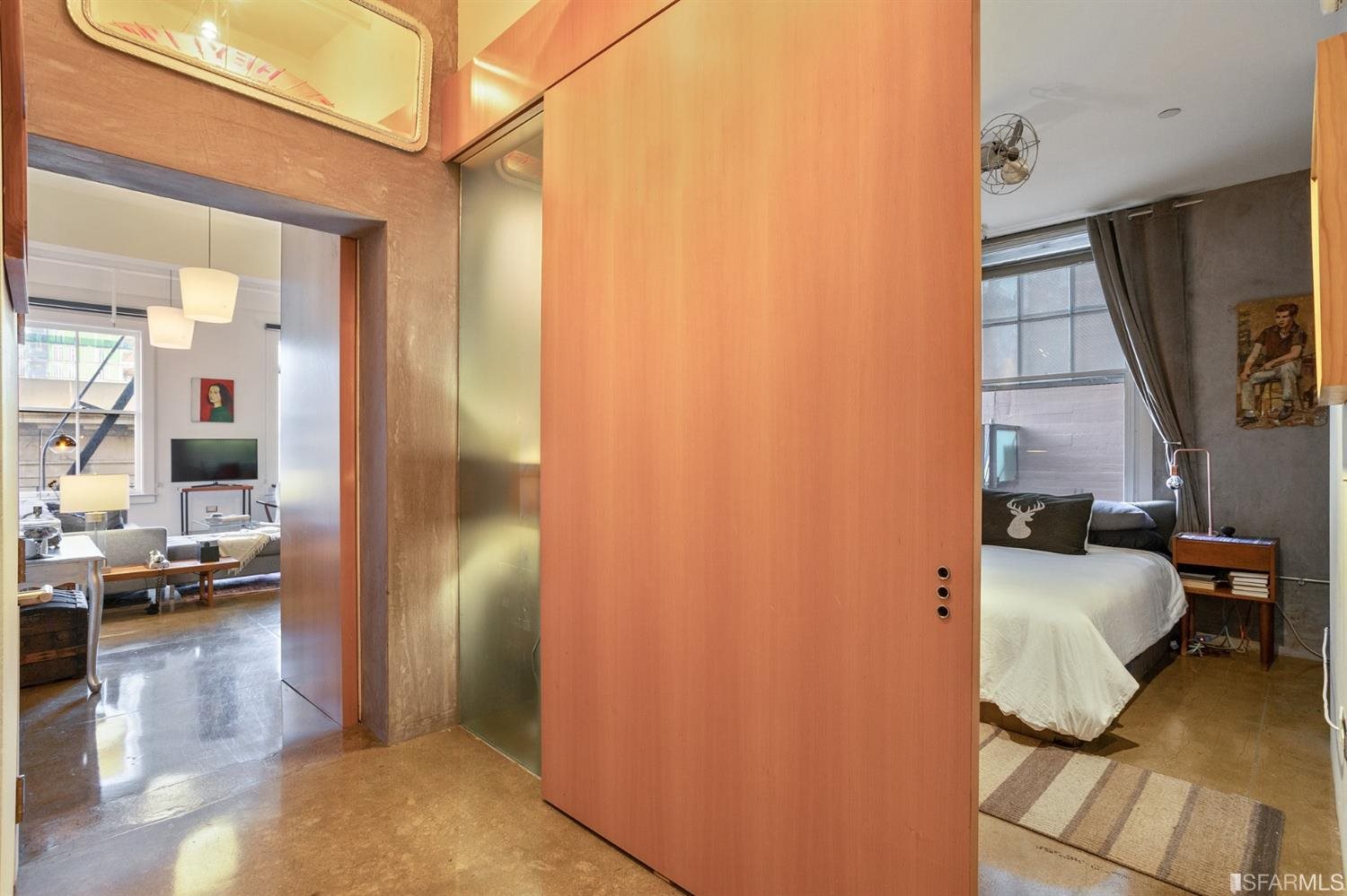 Detail Gallery Image 5 of 34 For 2 Mint Plz #408,  San Francisco,  CA 94103 - 1 Beds | 1 Baths