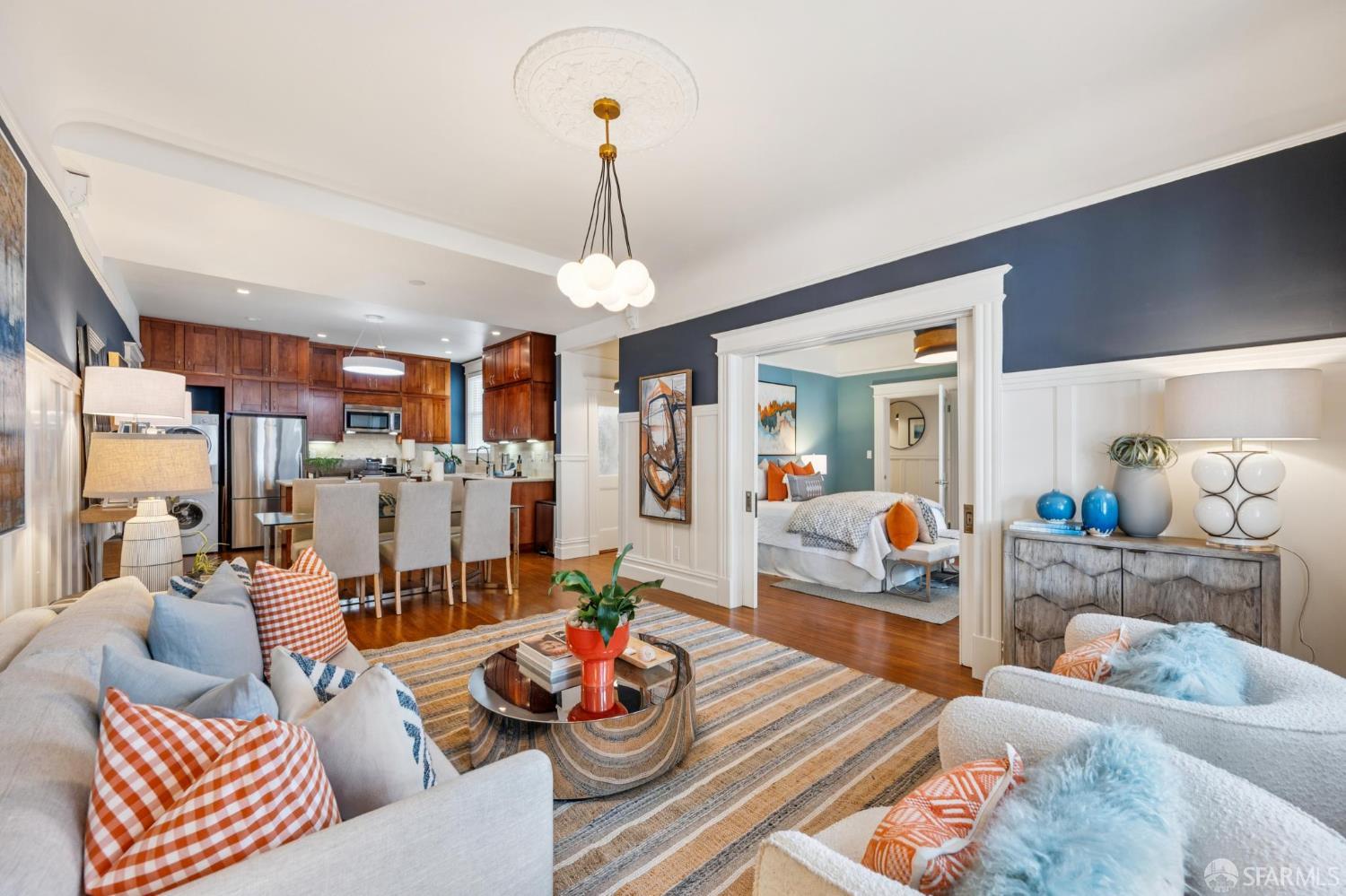 Detail Gallery Image 17 of 31 For 185 7th Ave, San Francisco,  CA 94118 - 2 Beds | 2 Baths