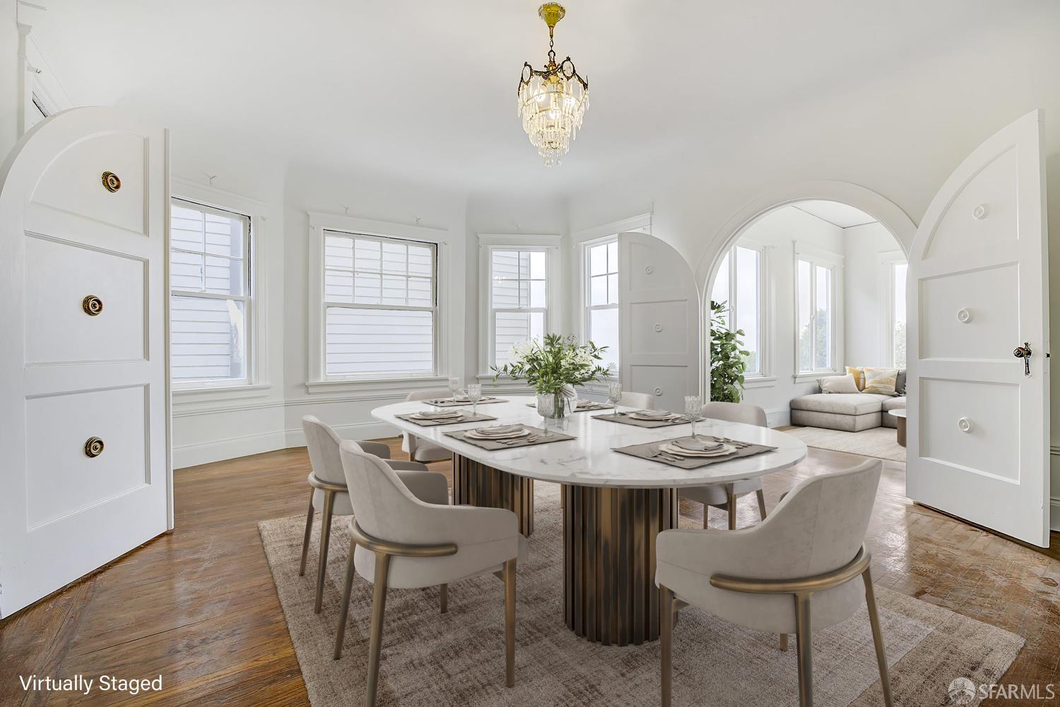 Detail Gallery Image 12 of 55 For 535 42nd Ave, San Francisco,  CA 94121 - 3 Beds | 2/1 Baths