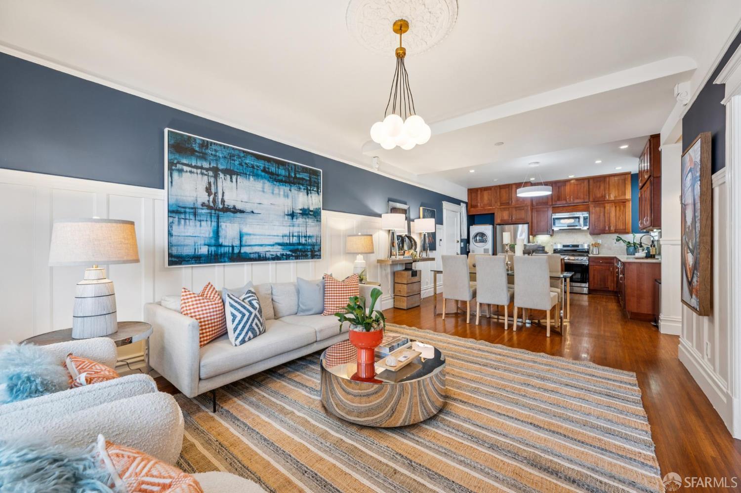 Detail Gallery Image 7 of 31 For 185 7th Ave, San Francisco,  CA 94118 - 2 Beds | 2 Baths