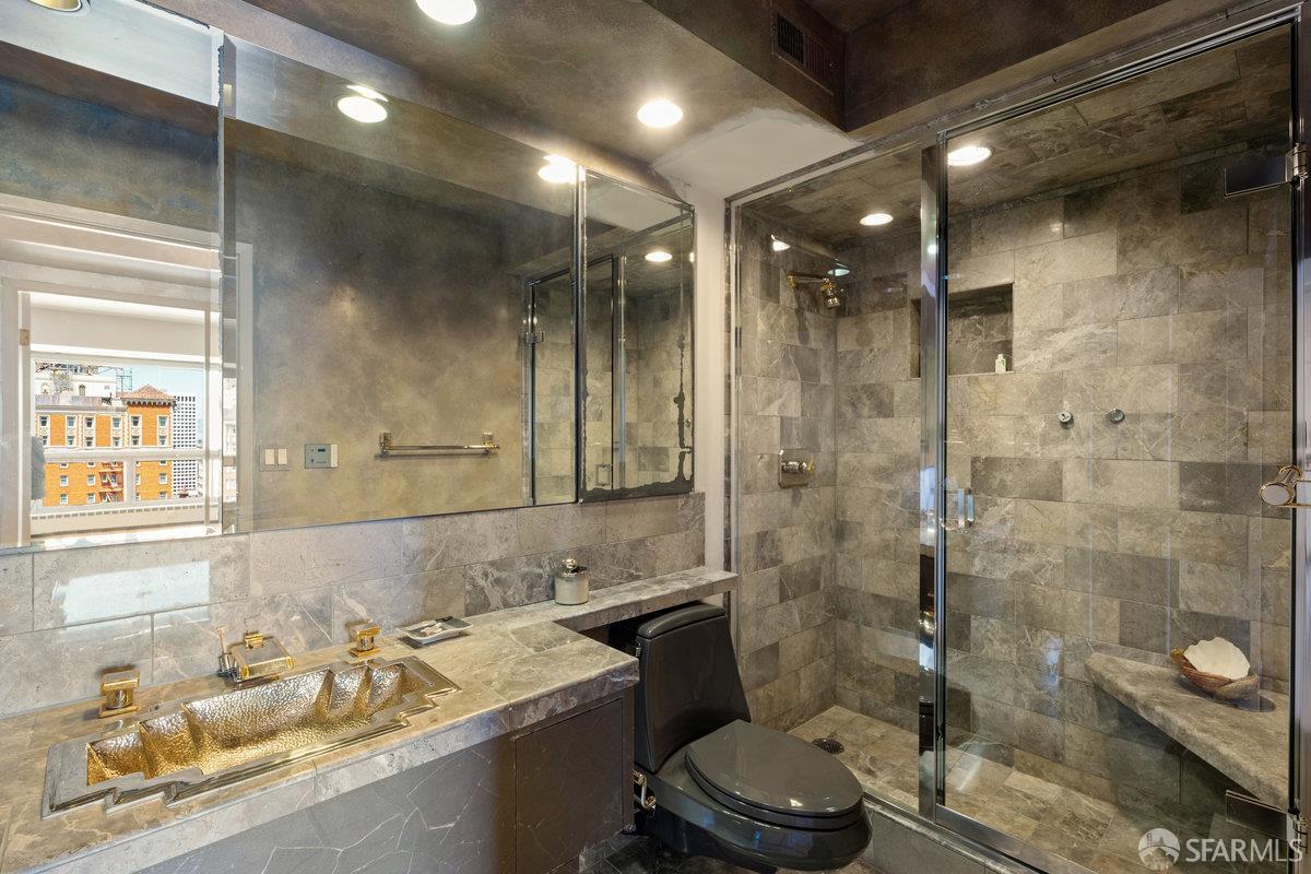 Detail Gallery Image 48 of 61 For 1177 California St #1210,  San Francisco,  CA 94108 - 2 Beds | 2 Baths