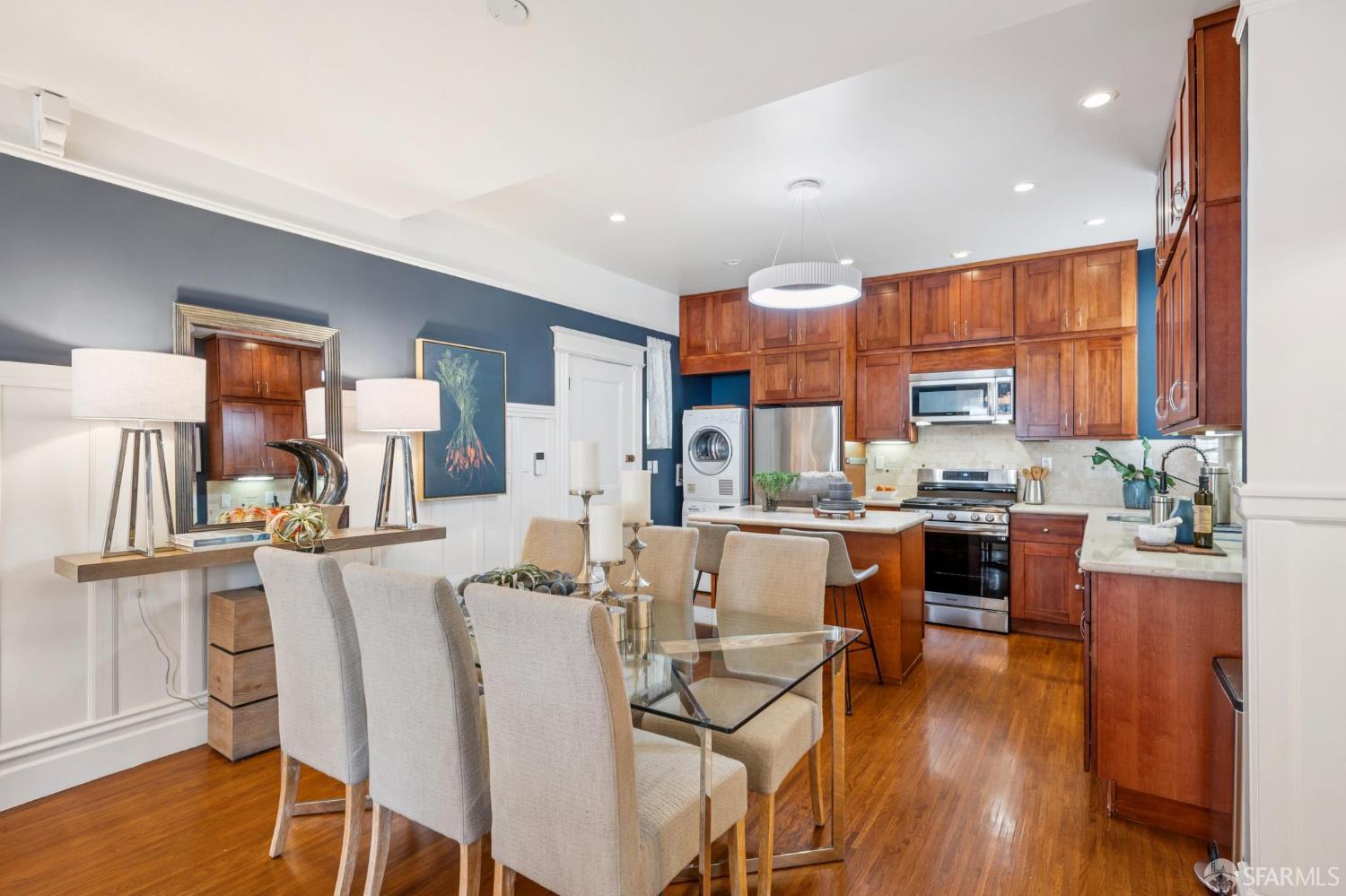 Detail Gallery Image 18 of 31 For 185 7th Ave, San Francisco,  CA 94118 - 2 Beds | 2 Baths