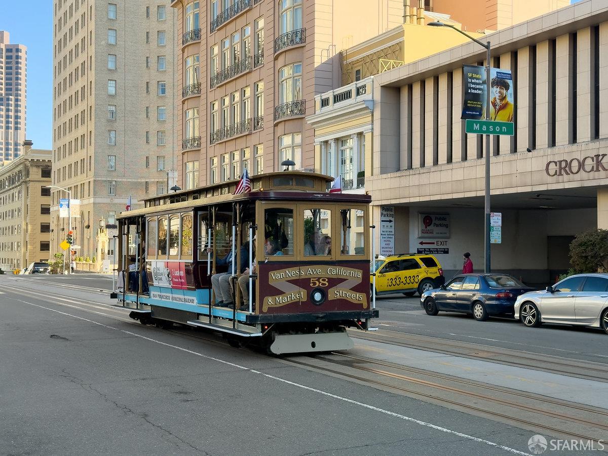 Detail Gallery Image 51 of 61 For 1177 California St #1210,  San Francisco,  CA 94108 - 2 Beds | 2 Baths