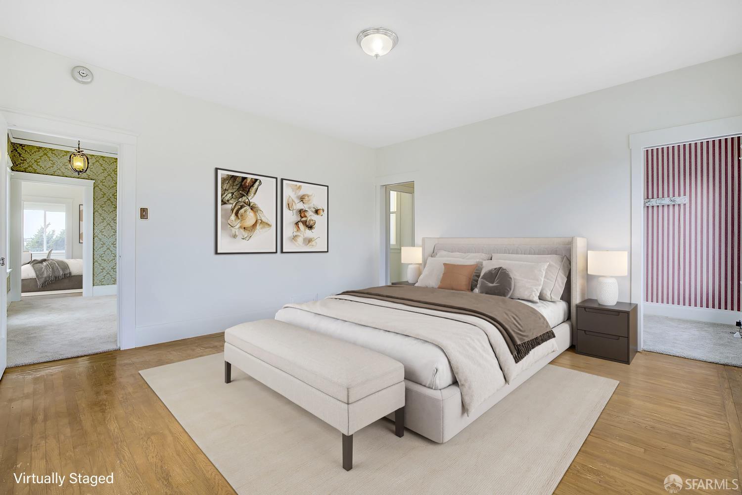 Detail Gallery Image 26 of 55 For 535 42nd Ave, San Francisco,  CA 94121 - 3 Beds | 2/1 Baths