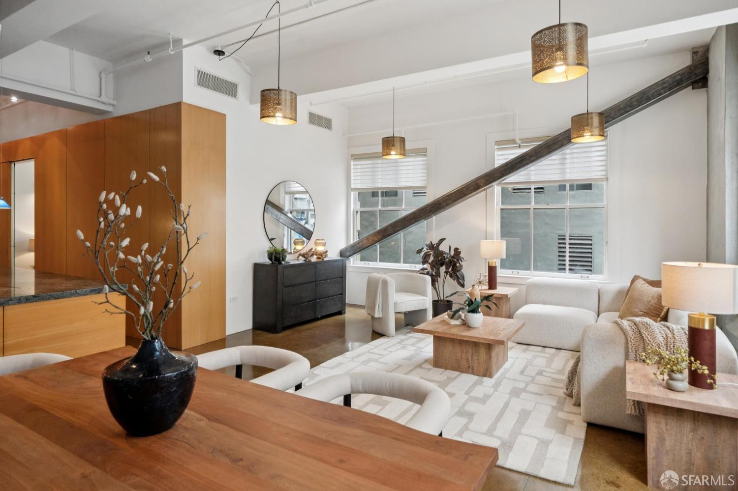 Detail Gallery Image 9 of 22 For 2 Mint Plz #201,  San Francisco,  CA 94103 - 2 Beds | 2 Baths