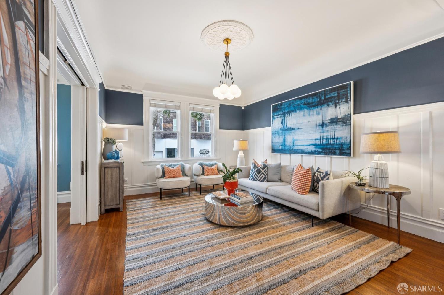 Detail Gallery Image 8 of 31 For 185 7th Ave, San Francisco,  CA 94118 - 2 Beds | 2 Baths