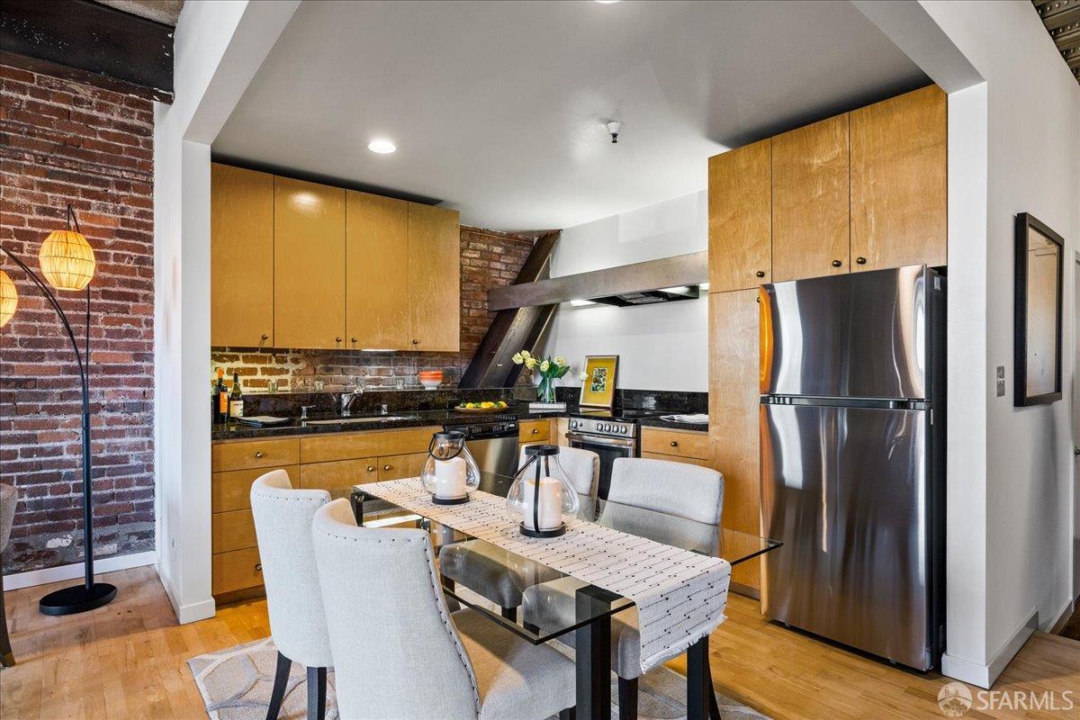 Detail Gallery Image 9 of 22 For 301 11th St 2b,  San Francisco,  CA 94103 - 1 Beds | 1 Baths