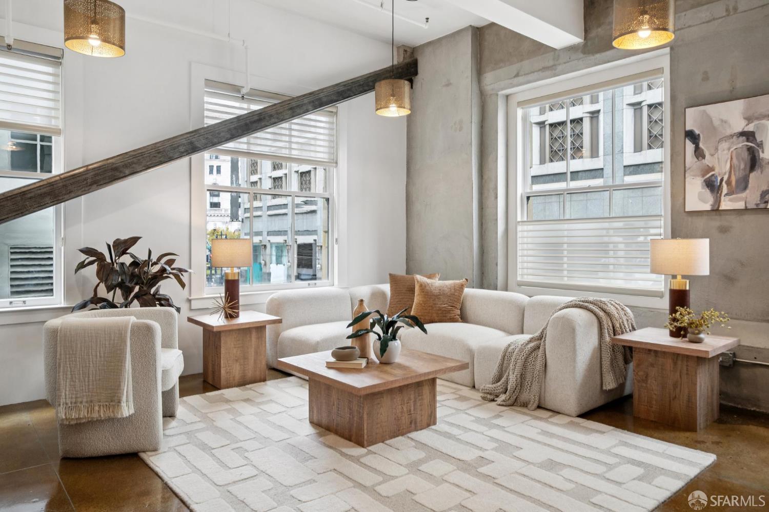 Detail Gallery Image 4 of 22 For 2 Mint Plz #201,  San Francisco,  CA 94103 - 2 Beds | 2 Baths