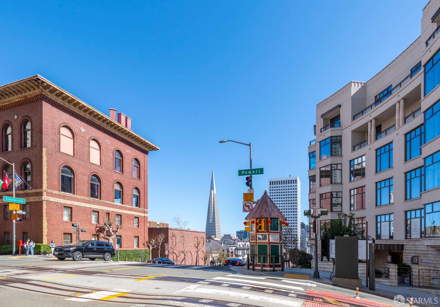 875 California UNIT 407, San Francisco, CA, 94108