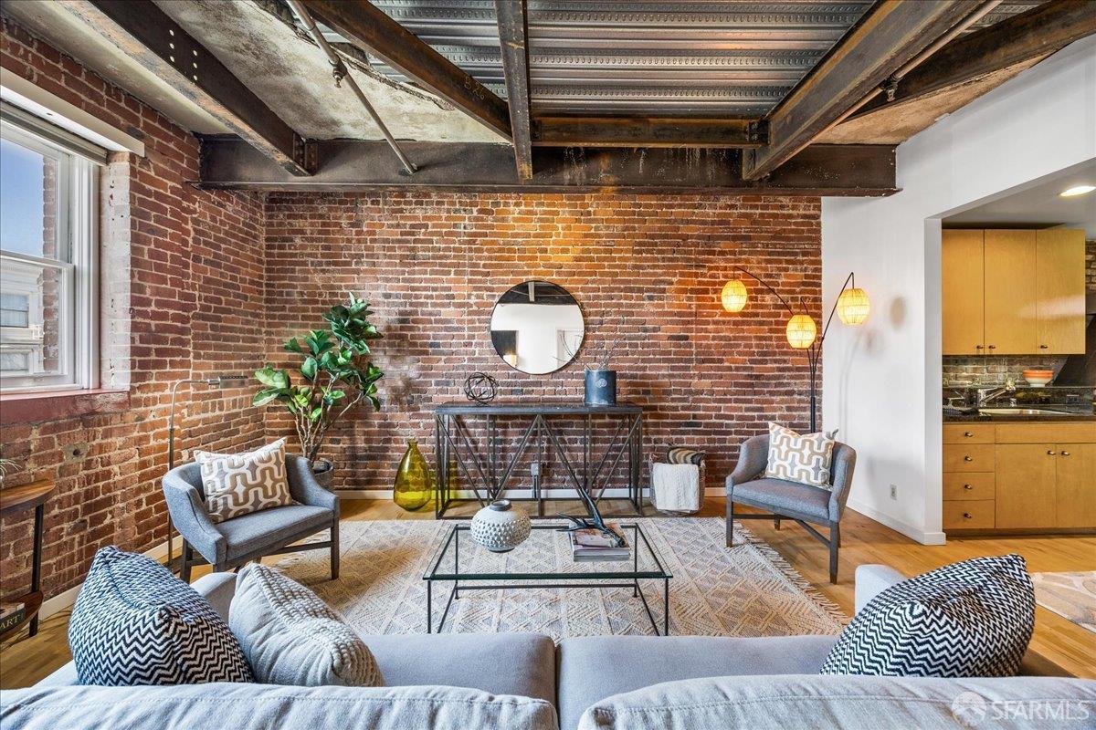 Detail Gallery Image 2 of 22 For 301 11th St 2b,  San Francisco,  CA 94103 - 1 Beds | 1 Baths