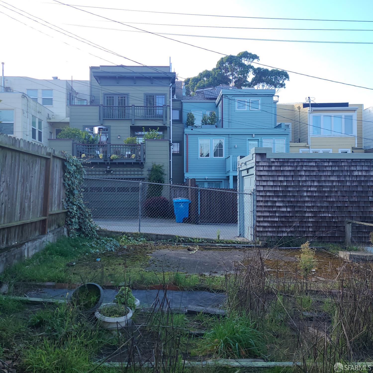 Detail Gallery Image 52 of 56 For 519 12th Ave, San Francisco,  CA 94118 - 4 Beds | 1/2 Baths