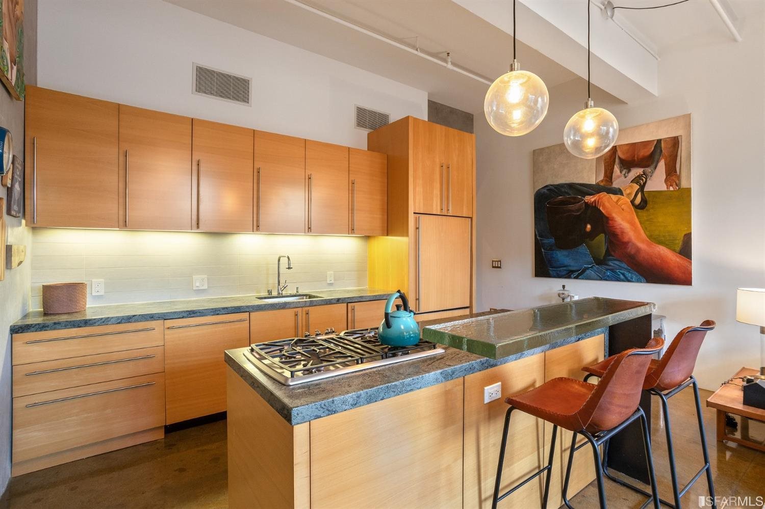 Detail Gallery Image 17 of 34 For 2 Mint Plz #408,  San Francisco,  CA 94103 - 1 Beds | 1 Baths