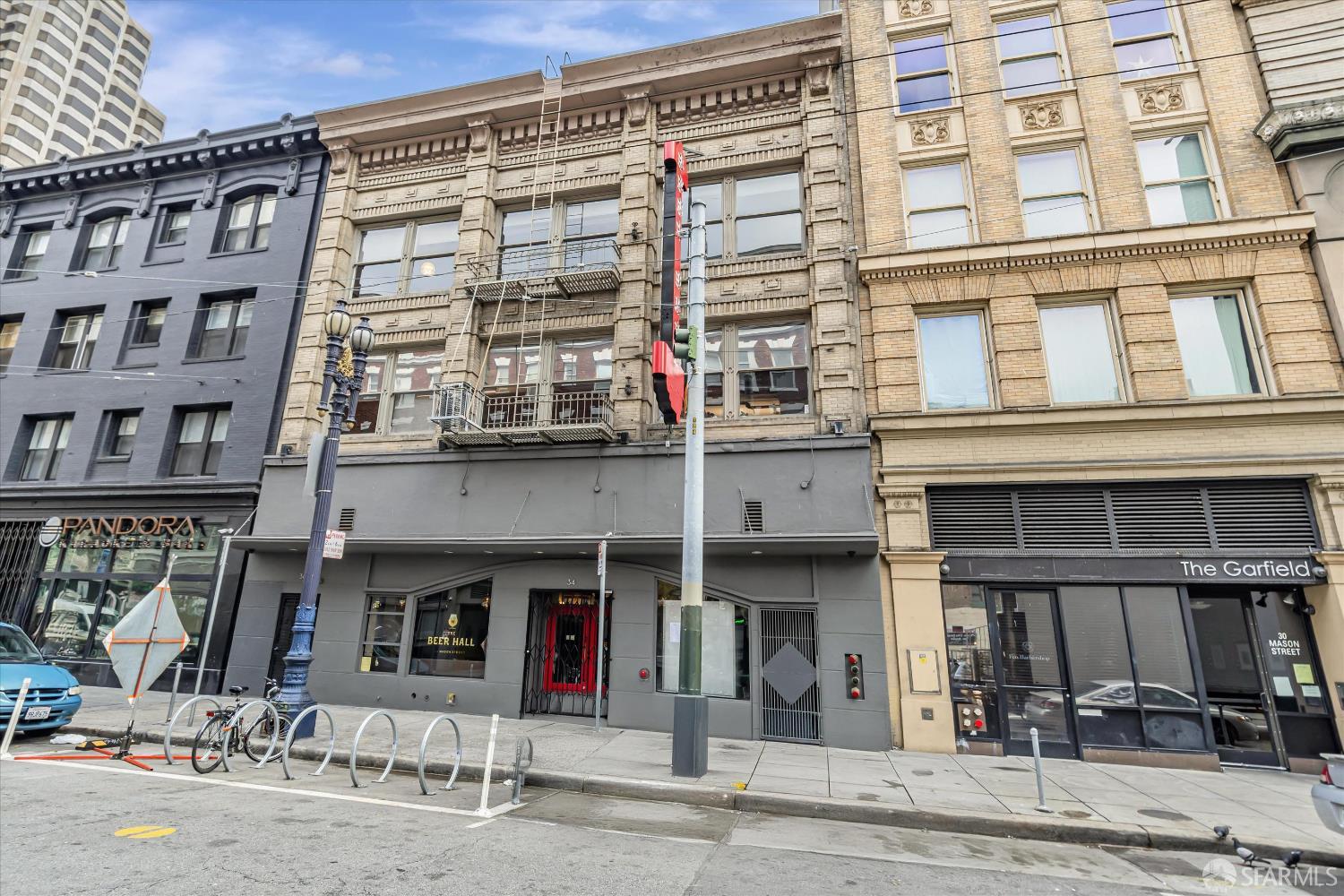 Detail Gallery Image 3 of 50 For 34 Mason St, San Francisco,  CA 94102 - – Beds | – Baths