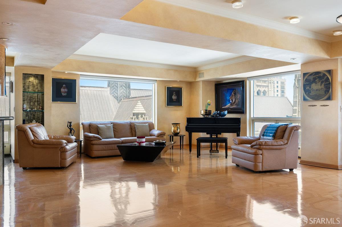 Detail Gallery Image 7 of 61 For 1177 California St #1210,  San Francisco,  CA 94108 - 2 Beds | 2 Baths