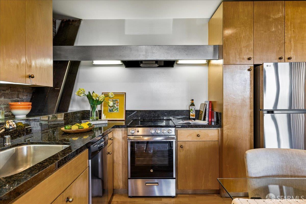 Detail Gallery Image 11 of 22 For 301 11th St 2b,  San Francisco,  CA 94103 - 1 Beds | 1 Baths