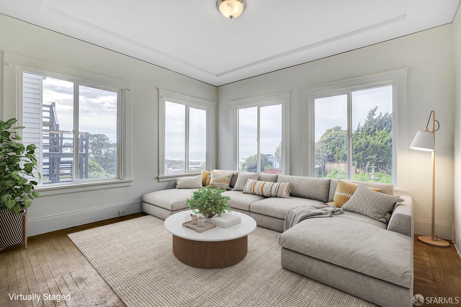 Detail Gallery Image 16 of 55 For 535 42nd Ave, San Francisco,  CA 94121 - 3 Beds | 2/1 Baths