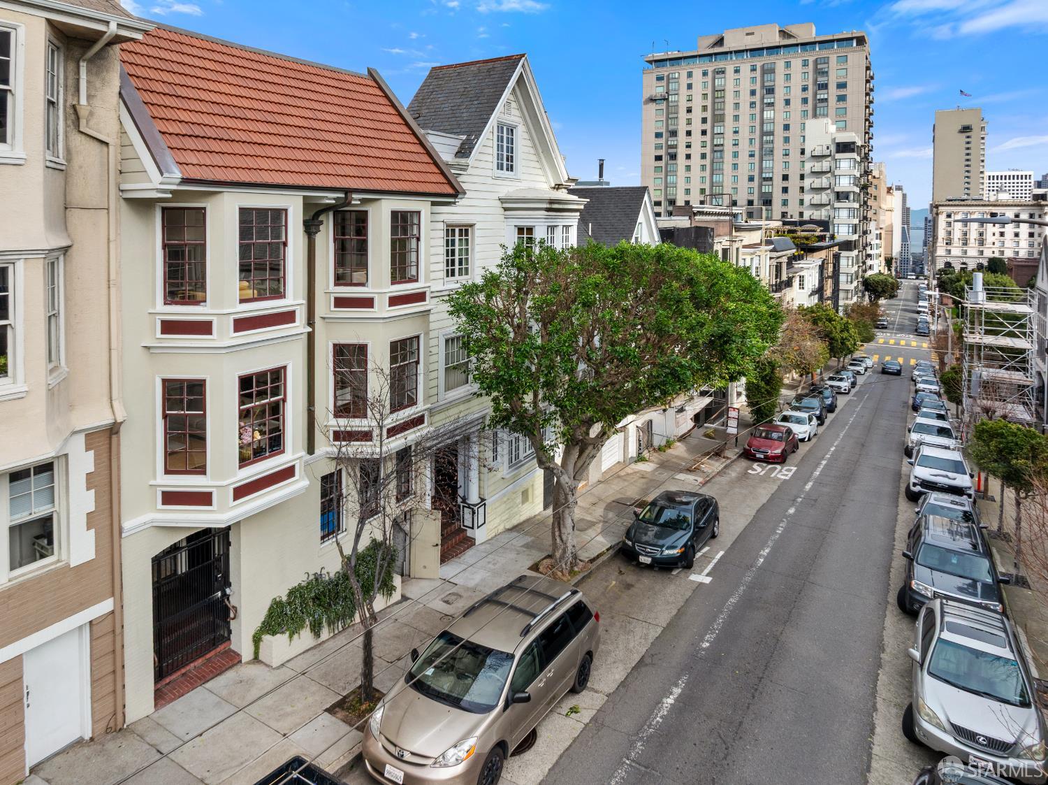 Detail Gallery Image 3 of 87 For 1272 Sacramento St, San Francisco,  CA 94108 - – Beds | – Baths