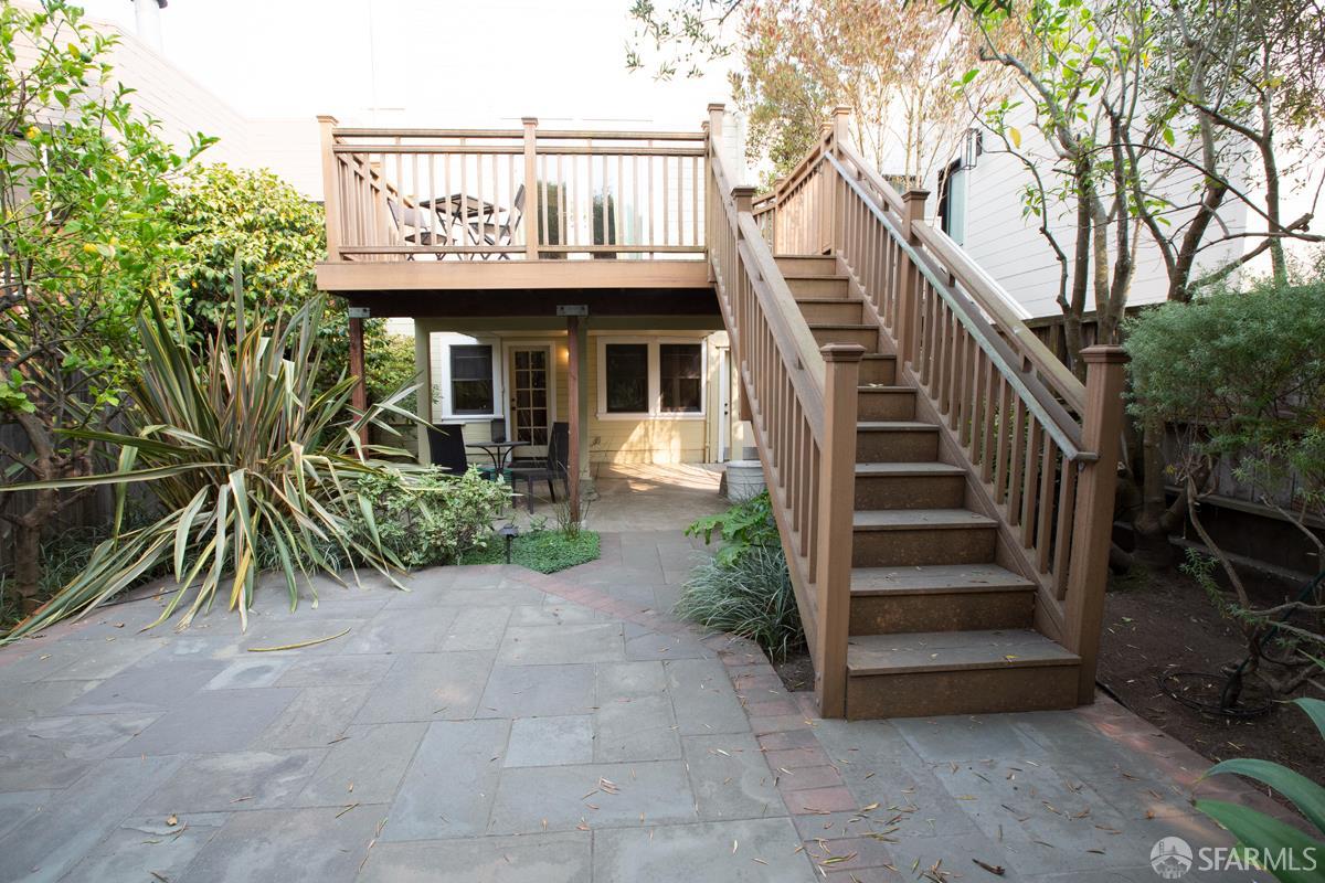 Detail Gallery Image 19 of 23 For 3627 Scott St, San Francisco,  CA 94123 - 5 Beds | 2 Baths