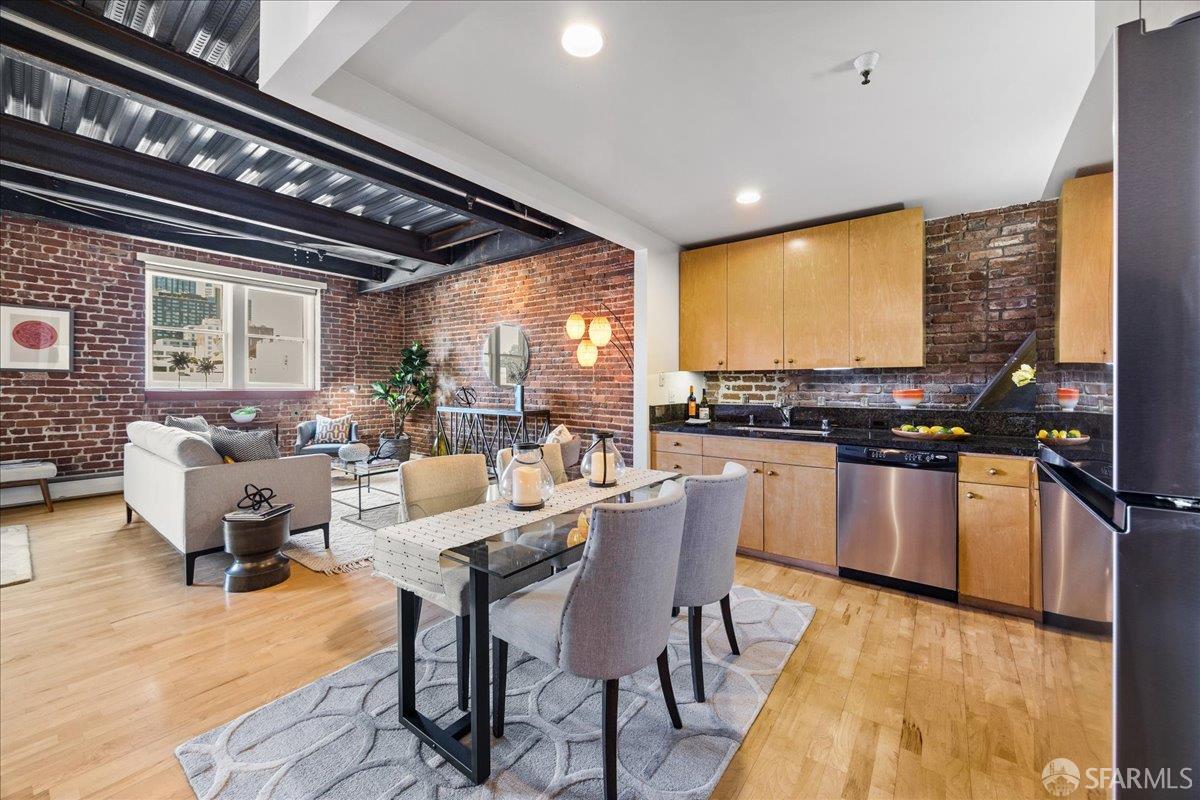 Detail Gallery Image 8 of 22 For 301 11th St 2b,  San Francisco,  CA 94103 - 1 Beds | 1 Baths