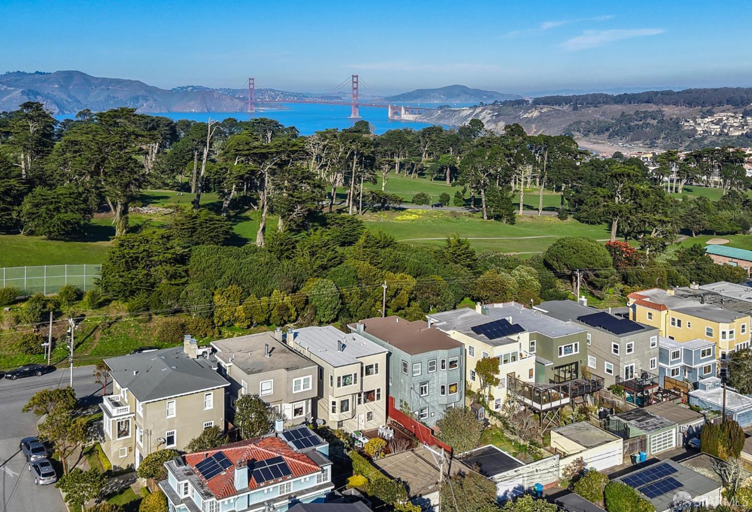 Detail Gallery Image 75 of 93 For 3641 Clement St, San Francisco,  CA 94121 - 4 Beds | 2/1 Baths