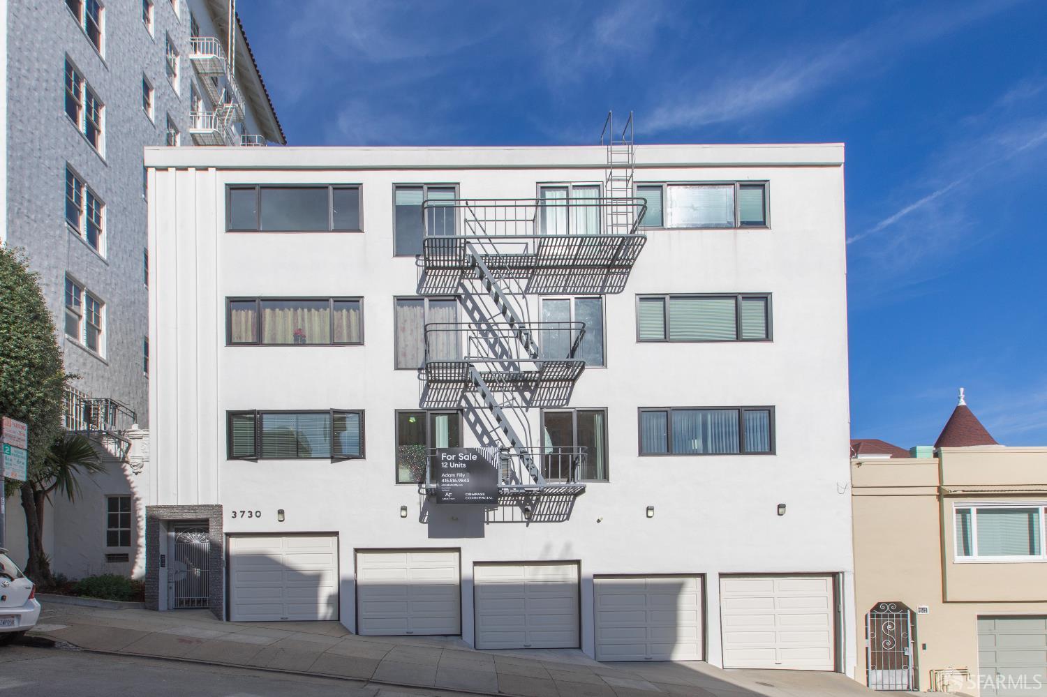 Detail Gallery Image 9 of 22 For 3730 25th St, San Francisco,  CA 94110 - – Beds | – Baths