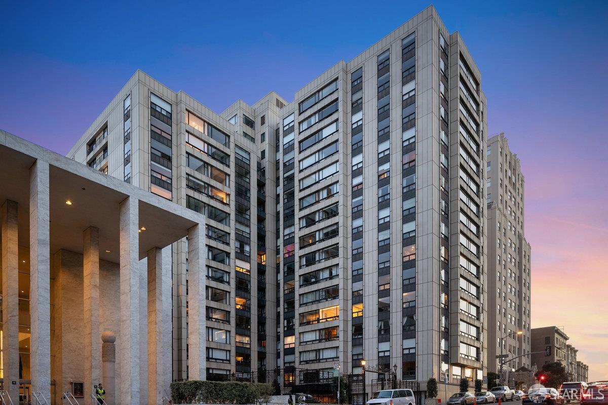 Detail Gallery Image 53 of 61 For 1177 California St #1210,  San Francisco,  CA 94108 - 2 Beds | 2 Baths