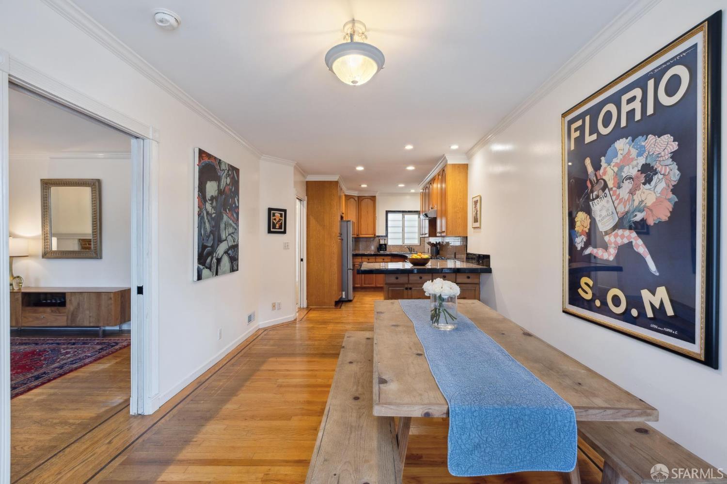 Detail Gallery Image 12 of 40 For 11 Lyell St, San Francisco,  CA 94112 - 4 Beds | 3 Baths