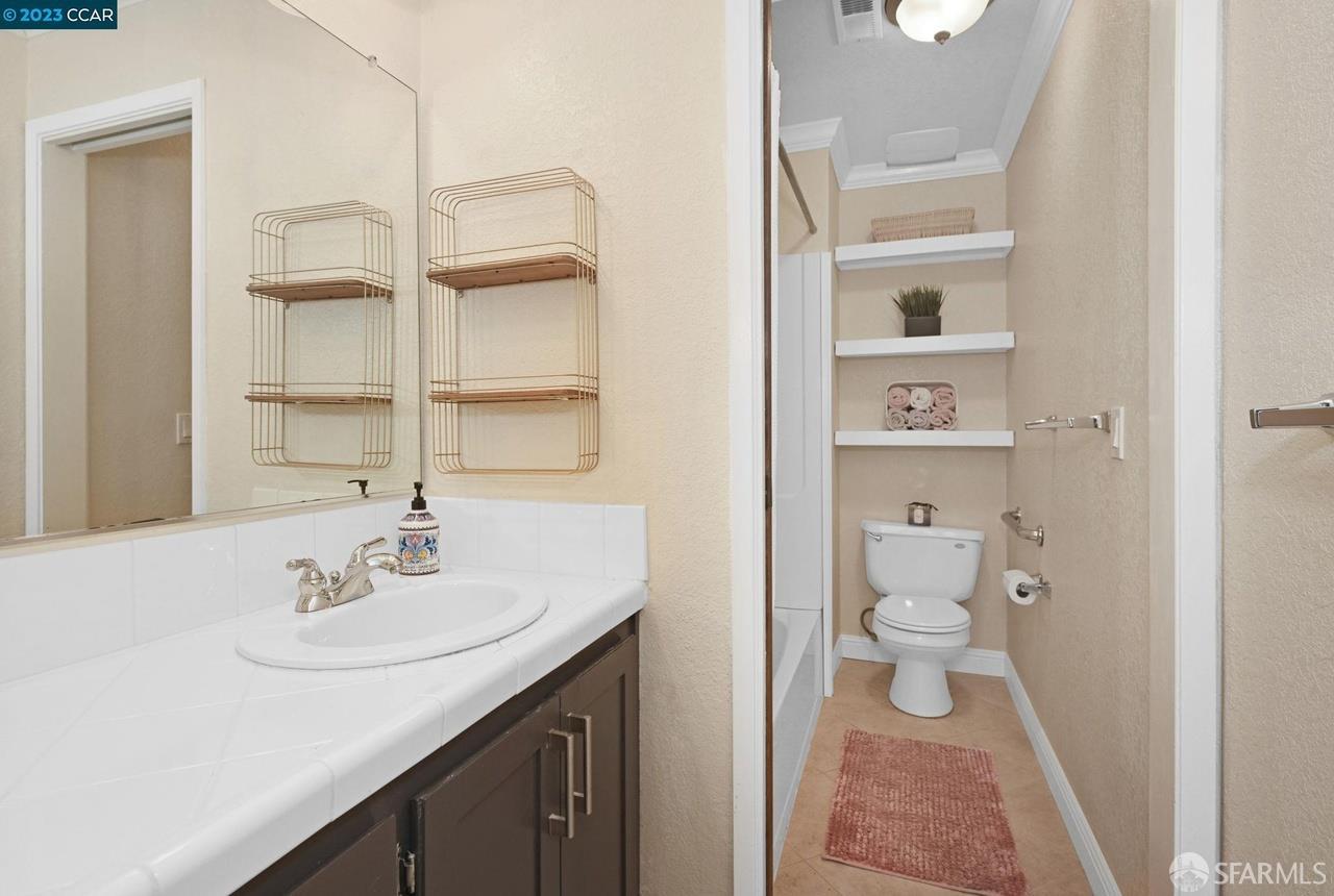 Detail Gallery Image 12 of 25 For 1391 Monument Blvd #20,  Concord,  CA 94520 - 2 Beds | 1/1 Baths