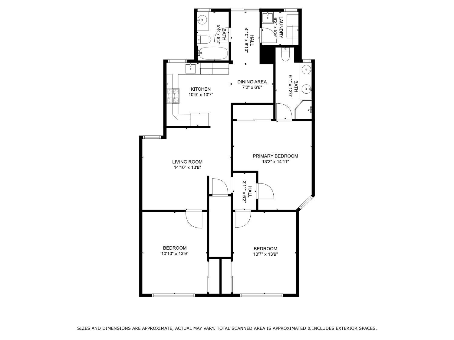 Detail Gallery Image 25 of 47 For 37 Mirabel Ave, San Francisco,  CA 94110 - – Beds | – Baths