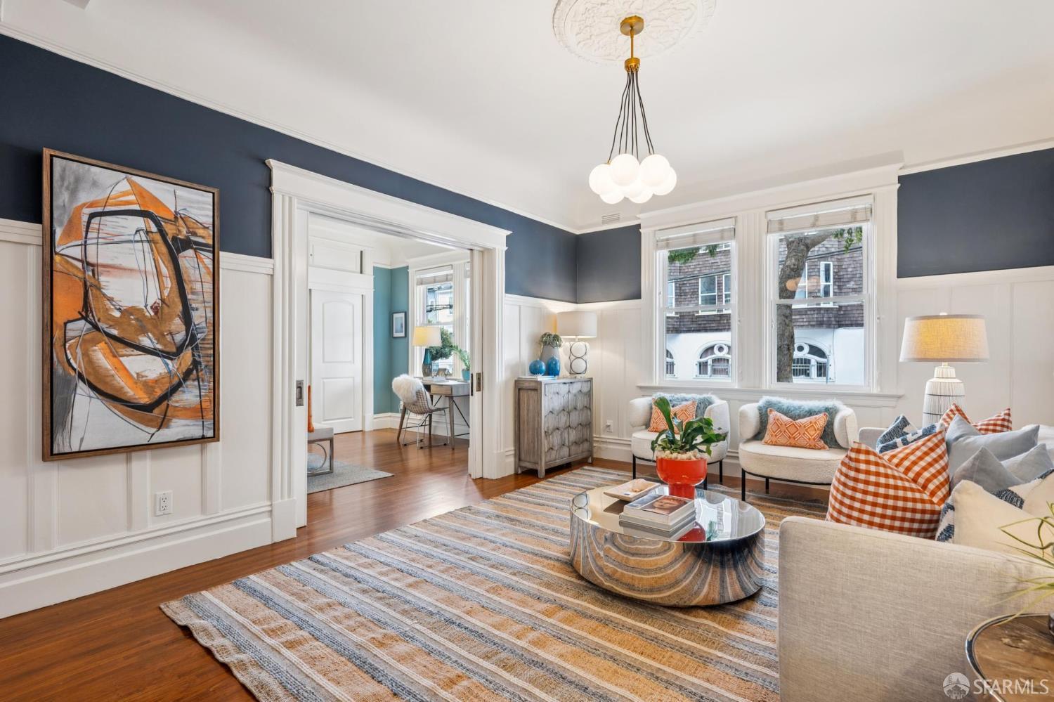 Detail Gallery Image 13 of 31 For 185 7th Ave, San Francisco,  CA 94118 - 2 Beds | 2 Baths