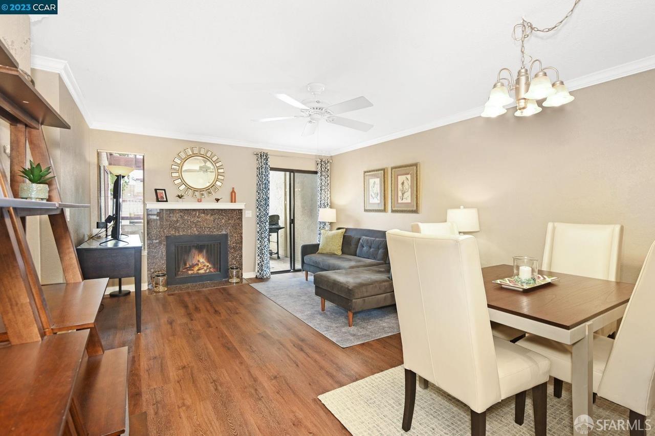 Detail Gallery Image 21 of 25 For 1391 Monument Blvd #20,  Concord,  CA 94520 - 2 Beds | 1/1 Baths