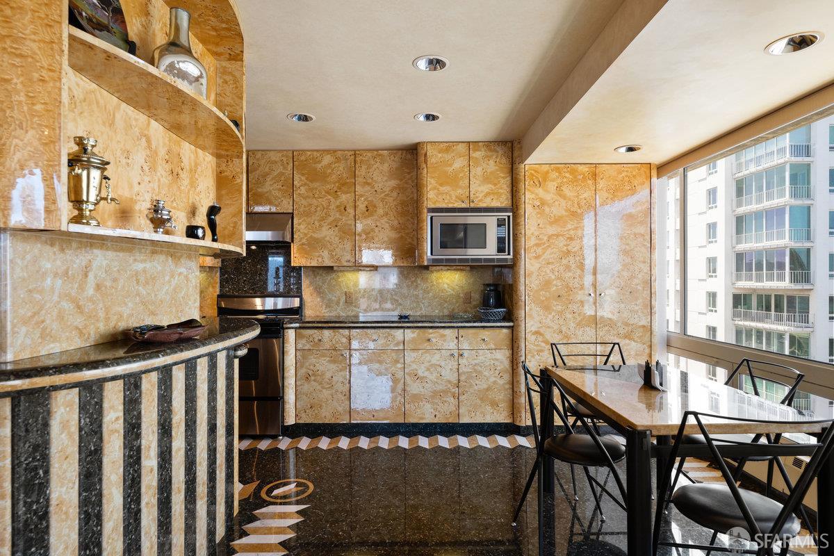 Detail Gallery Image 24 of 61 For 1177 California St #1210,  San Francisco,  CA 94108 - 2 Beds | 2 Baths