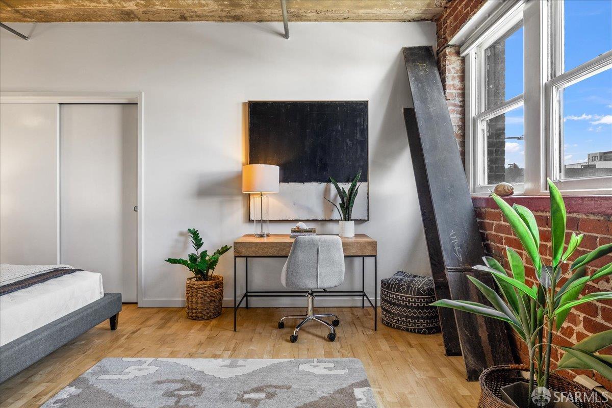 Detail Gallery Image 7 of 22 For 301 11th St 2b,  San Francisco,  CA 94103 - 1 Beds | 1 Baths