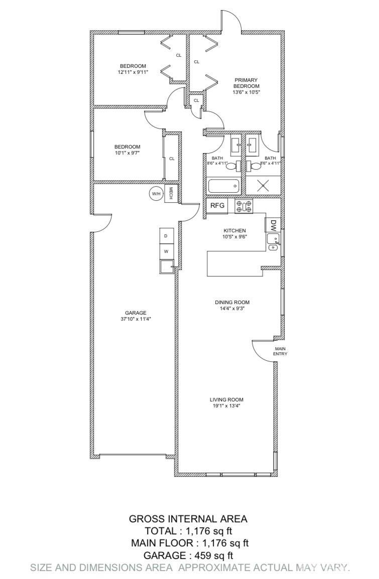Detail Gallery Image 2 of 41 For 165 Westmoor Ave, Daly City,  CA 94015 - 3 Beds | 2 Baths