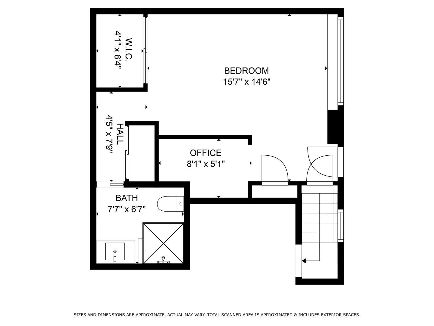 Detail Gallery Image 39 of 47 For 37 Mirabel Ave, San Francisco,  CA 94110 - – Beds | – Baths