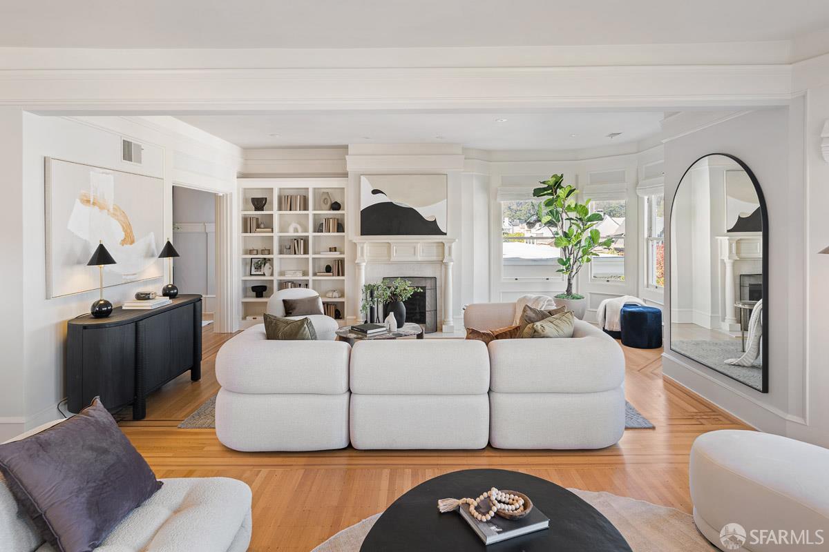 Detail Gallery Image 5 of 38 For 3467 Jackson St, San Francisco,  CA 94118 - 4 Beds | 2 Baths