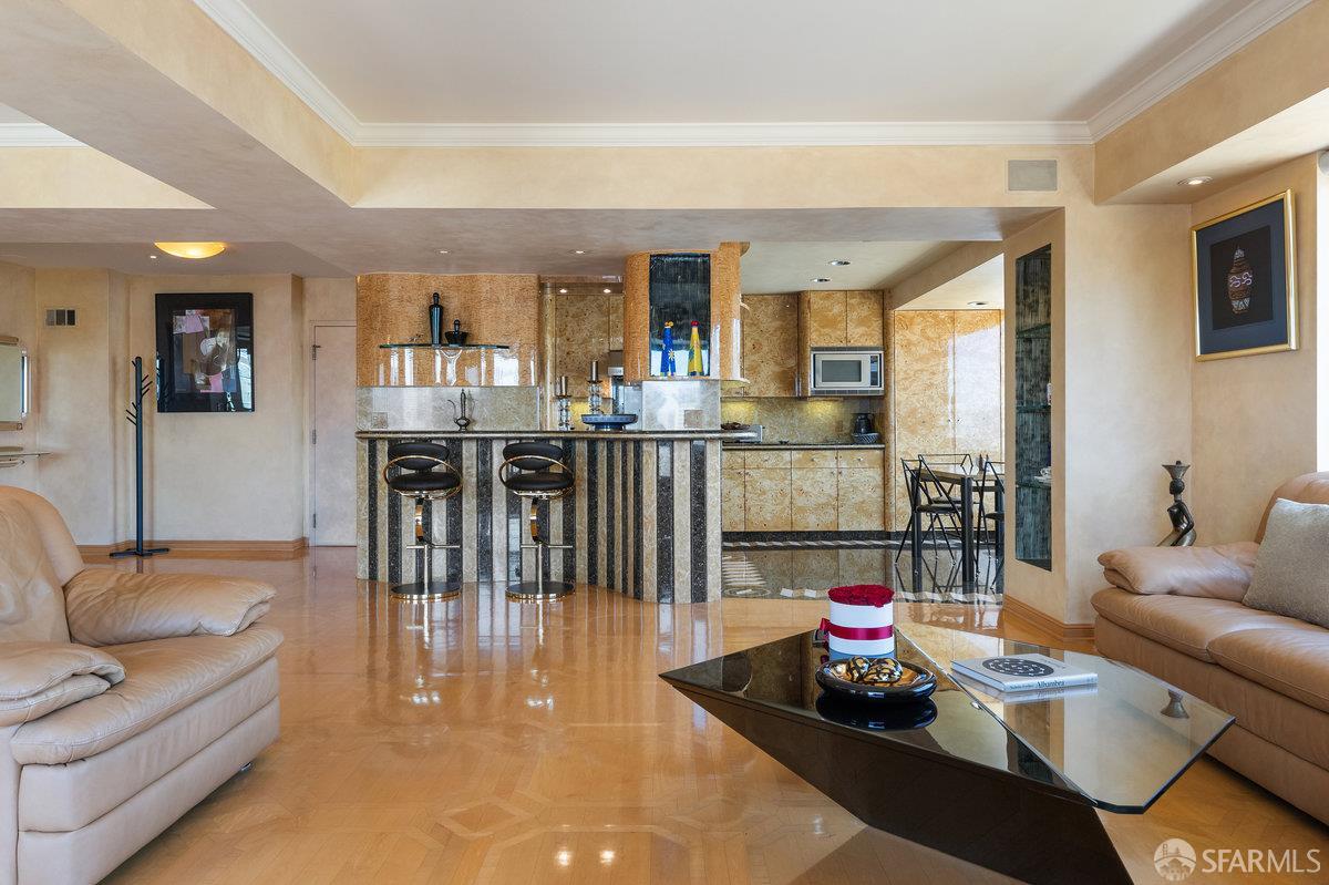 Detail Gallery Image 10 of 61 For 1177 California St #1210,  San Francisco,  CA 94108 - 2 Beds | 2 Baths