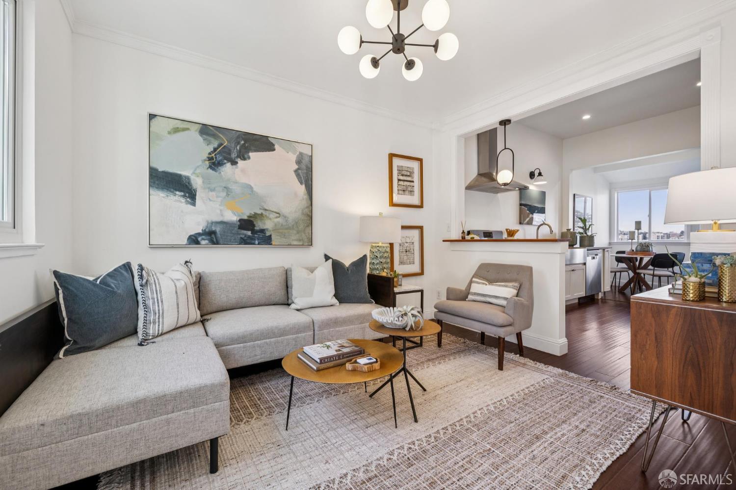 Detail Gallery Image 11 of 51 For 662 Lisbon St, San Francisco,  CA 94112 - 2 Beds | 1 Baths