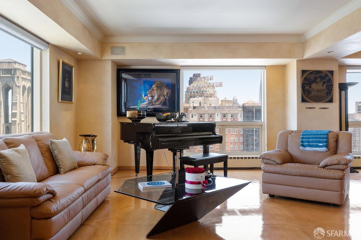 Detail Gallery Image 8 of 61 For 1177 California St #1210,  San Francisco,  CA 94108 - 2 Beds | 2 Baths