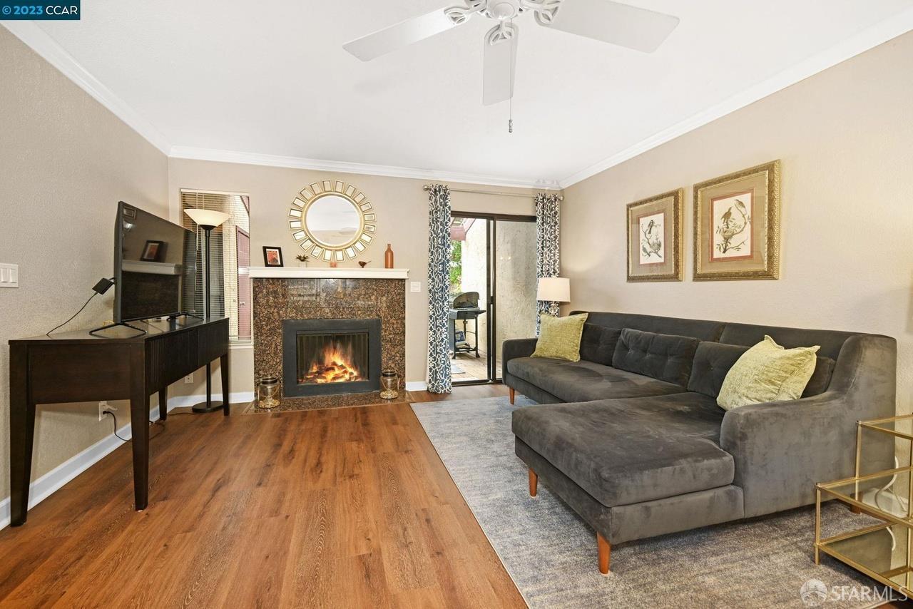 Detail Gallery Image 24 of 25 For 1391 Monument Blvd #20,  Concord,  CA 94520 - 2 Beds | 1/1 Baths