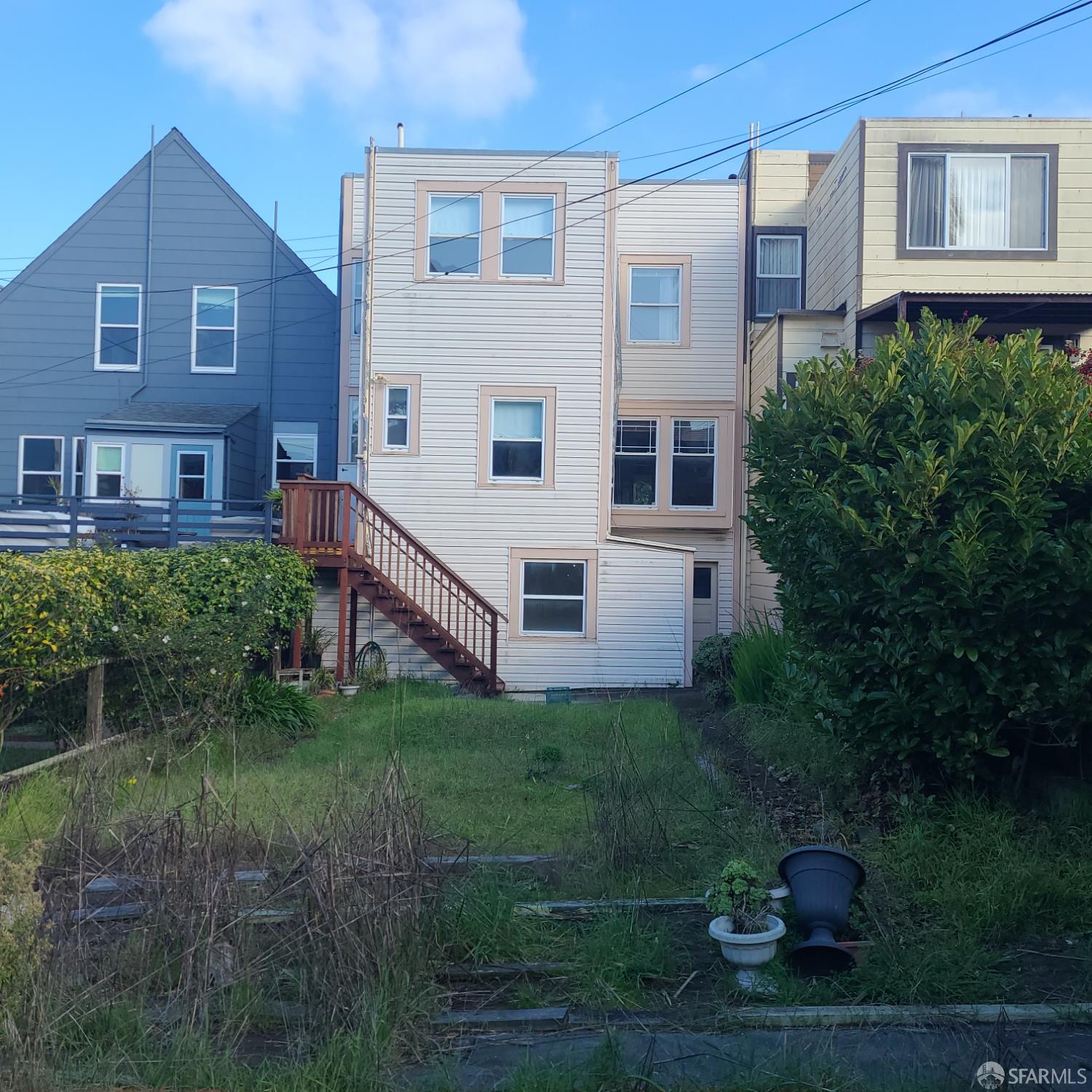 Detail Gallery Image 53 of 56 For 519 12th Ave, San Francisco,  CA 94118 - 4 Beds | 1/2 Baths