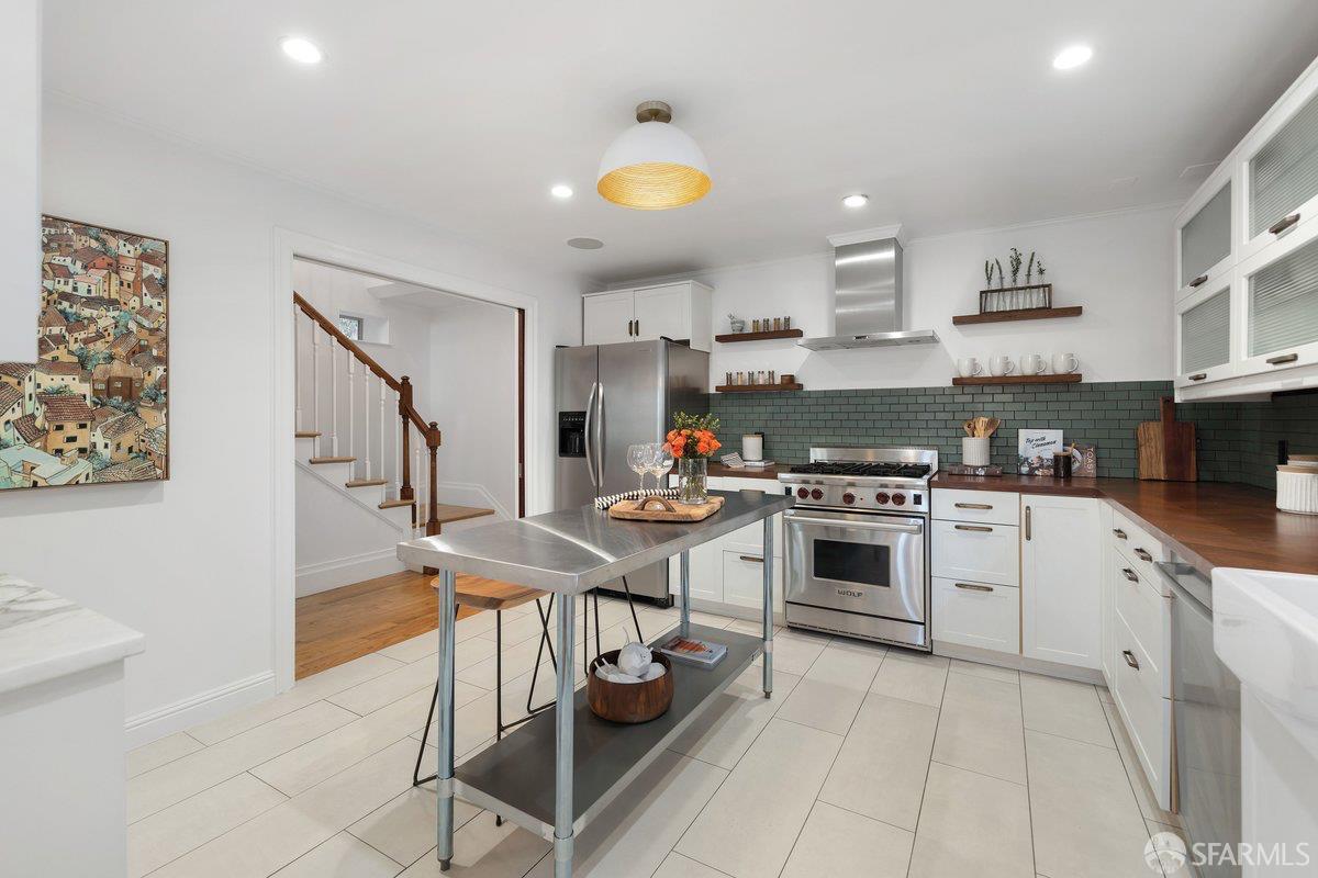 Detail Gallery Image 38 of 55 For 739 Congo St, San Francisco,  CA 94131 - 3 Beds | 2/1 Baths