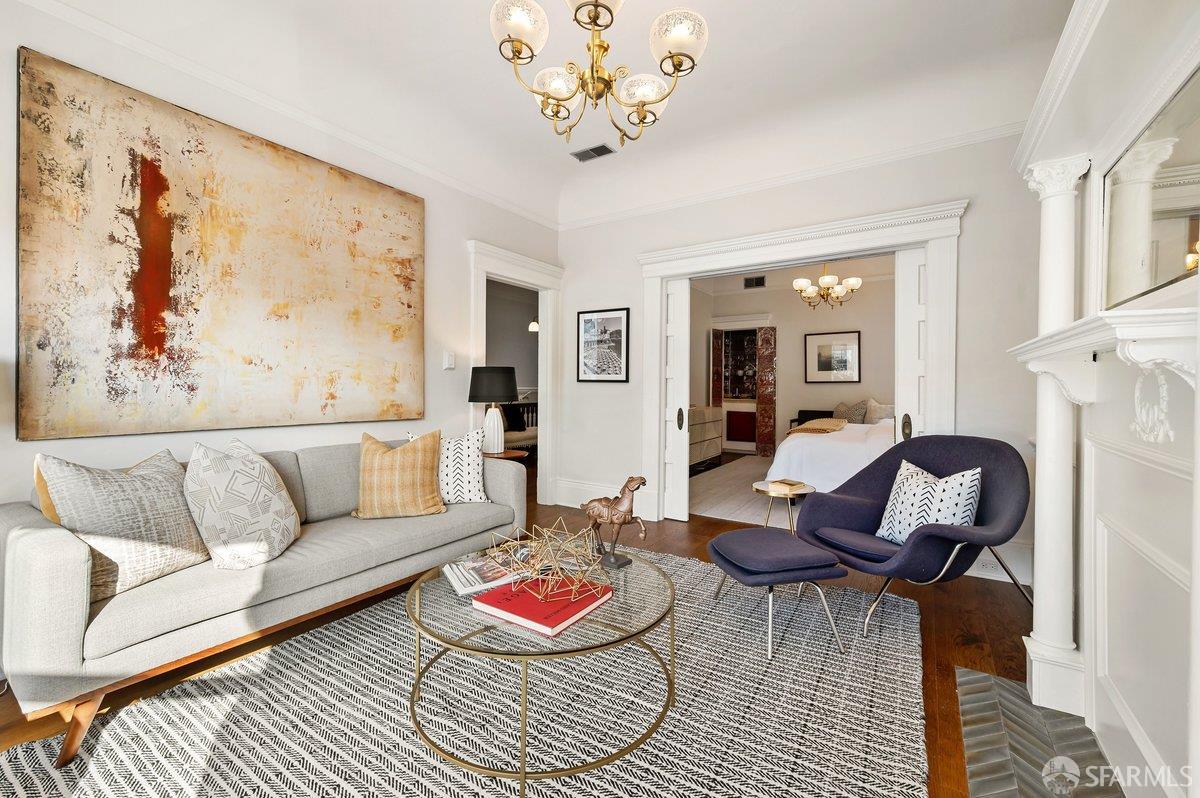 Detail Gallery Image 9 of 59 For 359 Church St, San Francisco,  CA 94114 - 3 Beds | 1/1 Baths