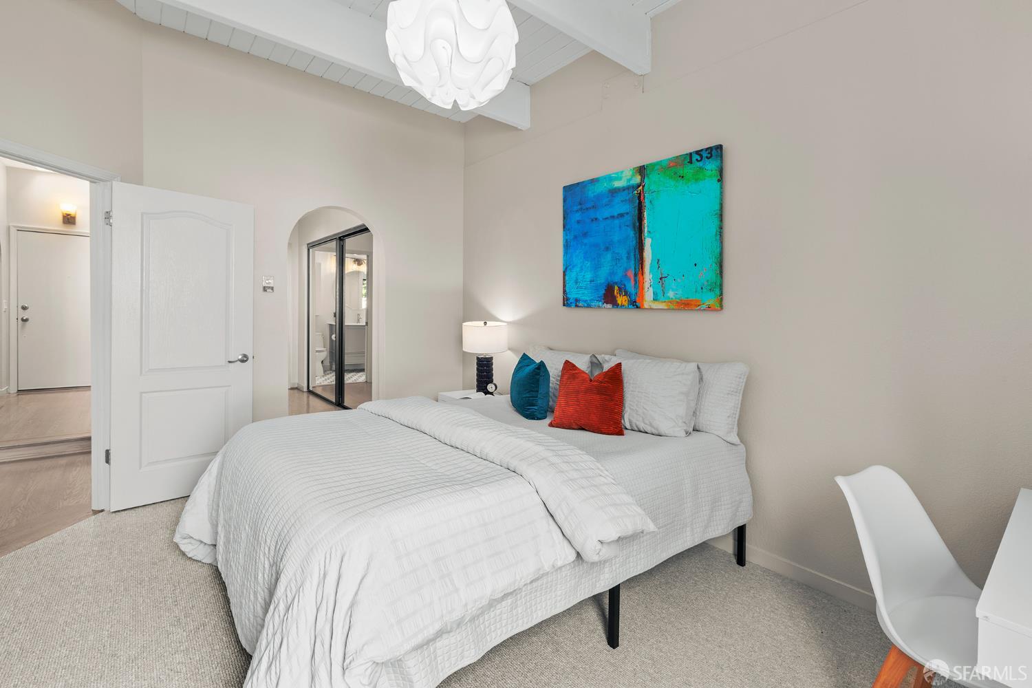 Detail Gallery Image 10 of 25 For 1960 Hayes St #13,  San Francisco,  CA 94117 - 1 Beds | 1/1 Baths